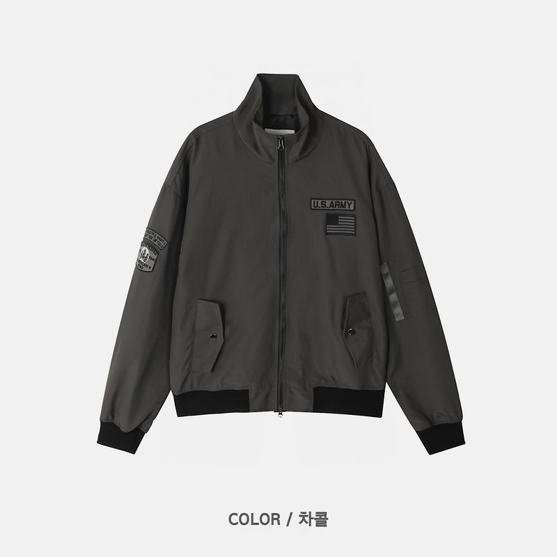 Patch Air Jacket (2color)