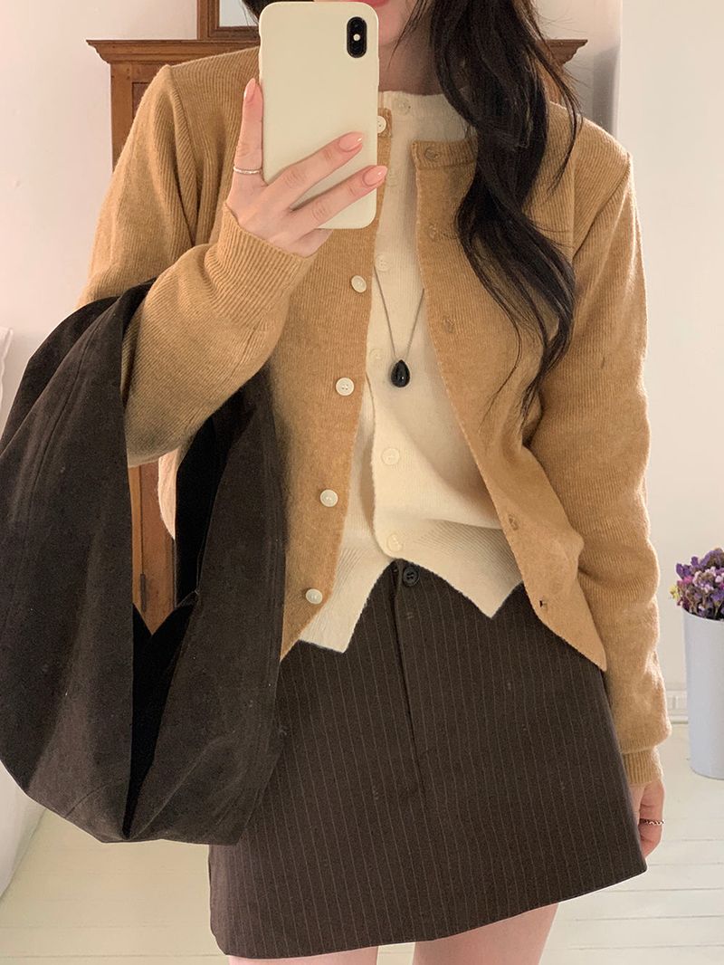 [Planning] [MADE] Melive Wool Cardigan