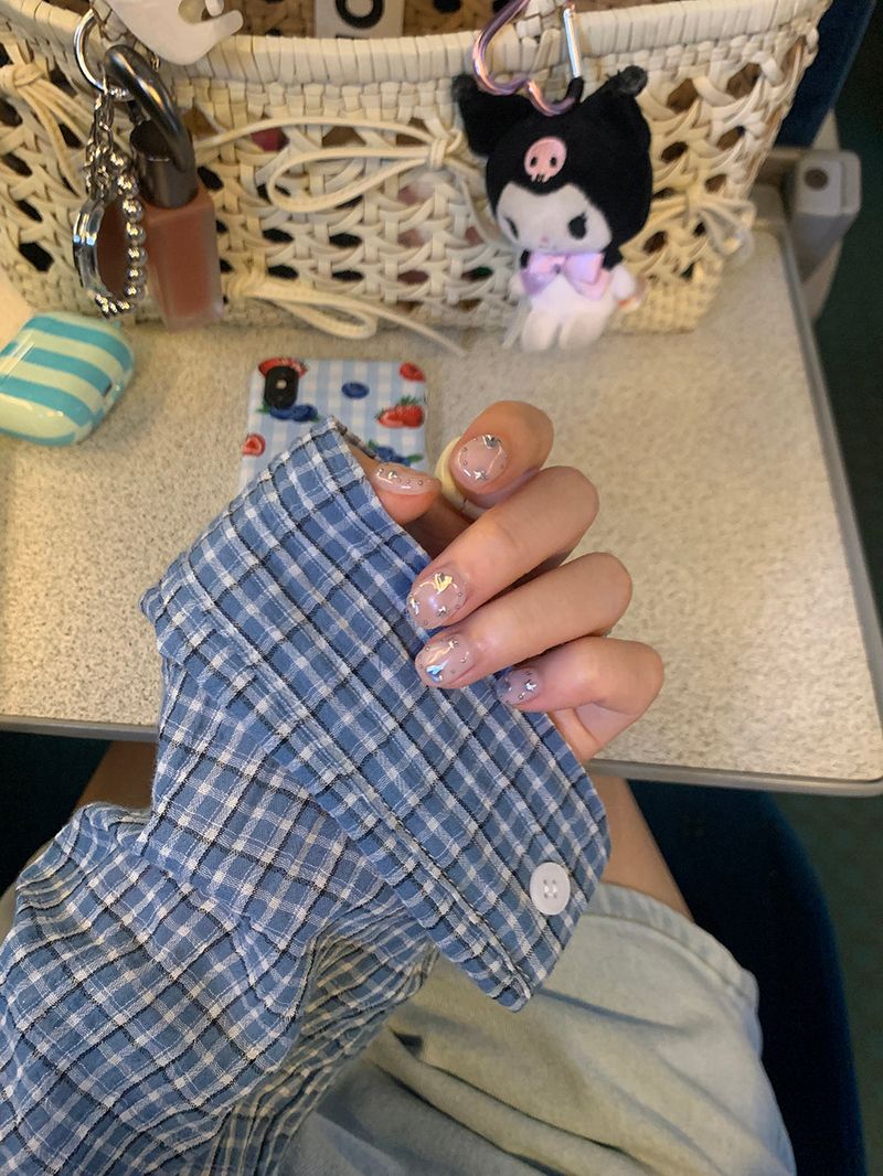 [MADE] Pontina Summer Checkered Shirt