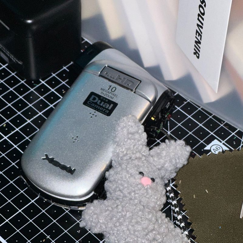 MINI SUUNI KEYRING