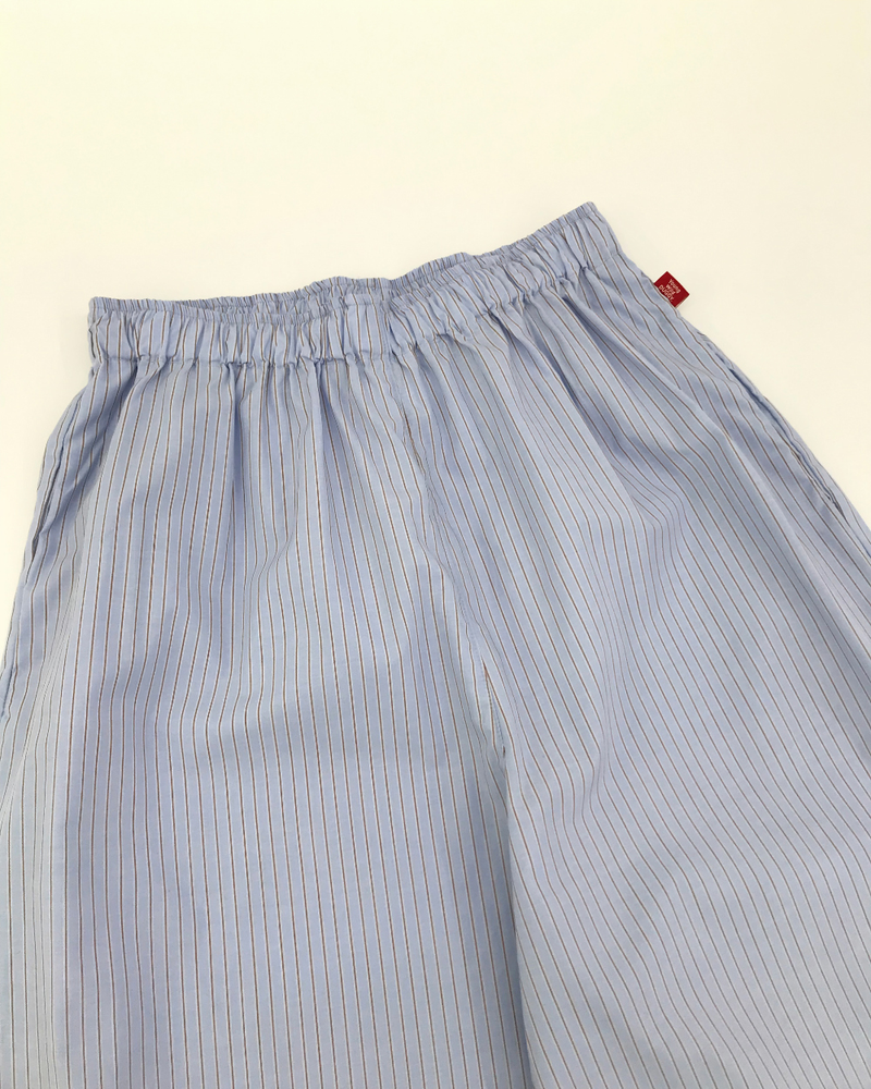YWD PINCA STRIPED PANTS (2color)