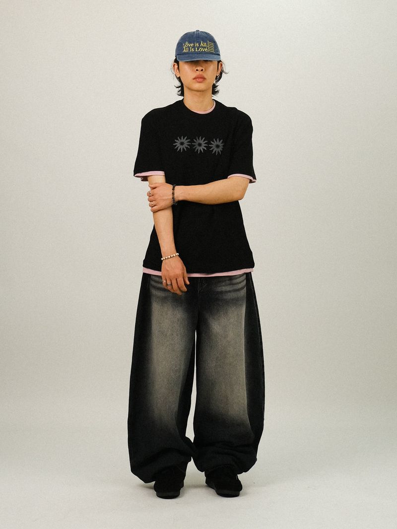 HA SUN Printing 1/2 T