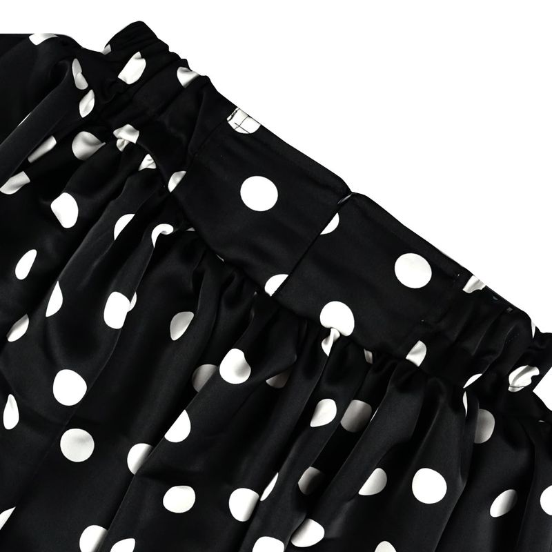 Miss Dot Gloss Skirt