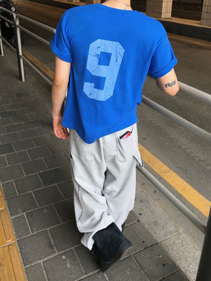 Tilt Carpenter Wide Sweatpants 3C