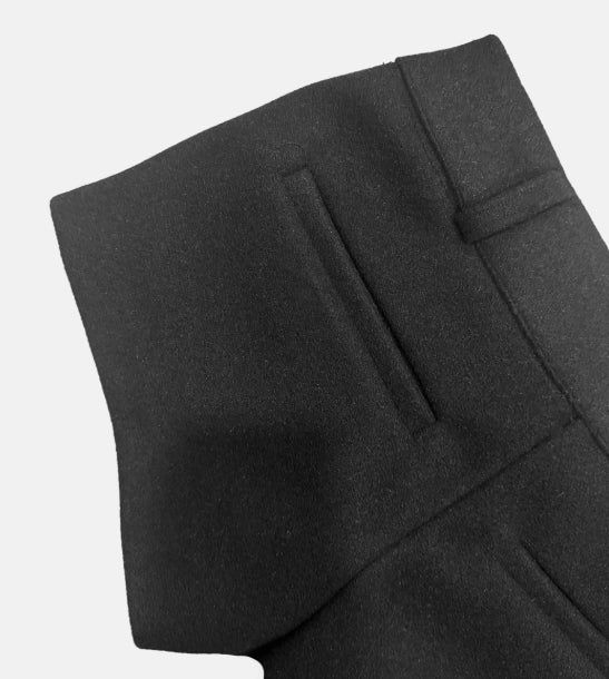 Clip low shorts
