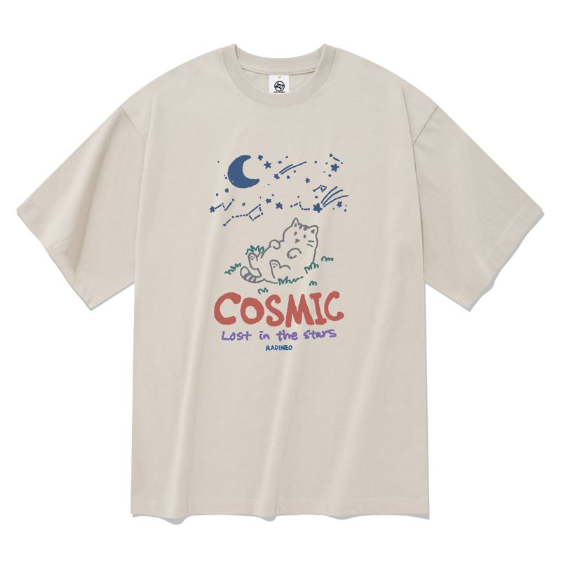 COSMIC T-SHIRTS