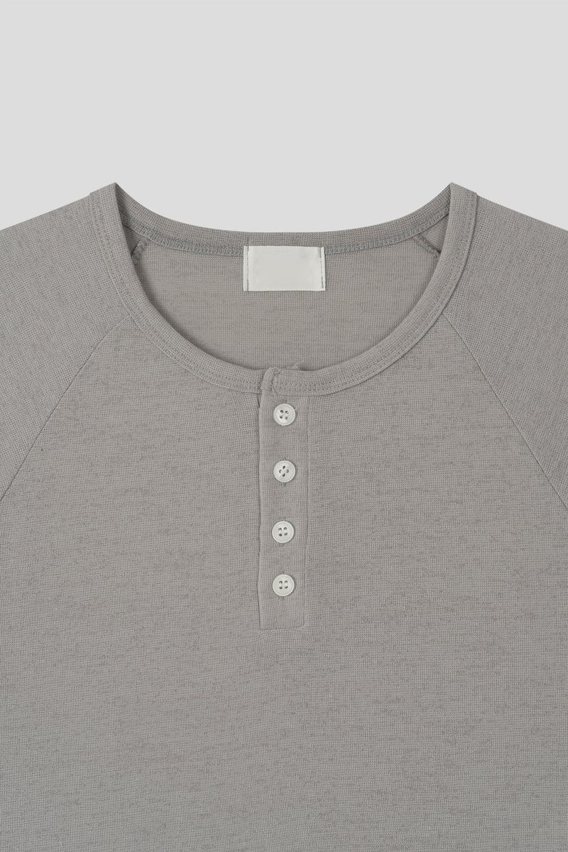 Kein Raglan Longsleeve