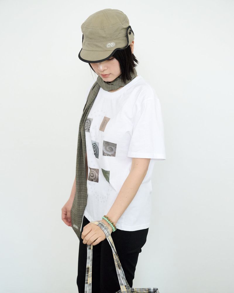 Afterimage Tee