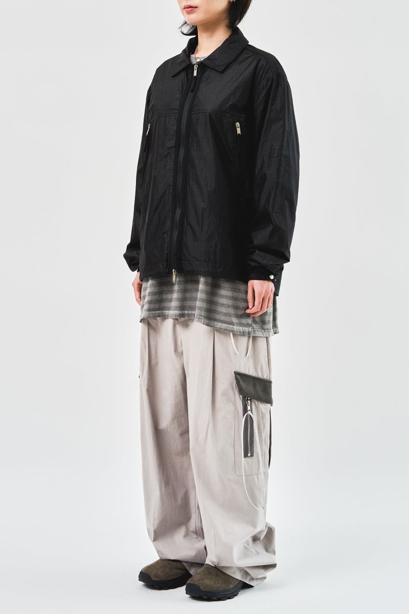 Oil Washed Jacket (3color)