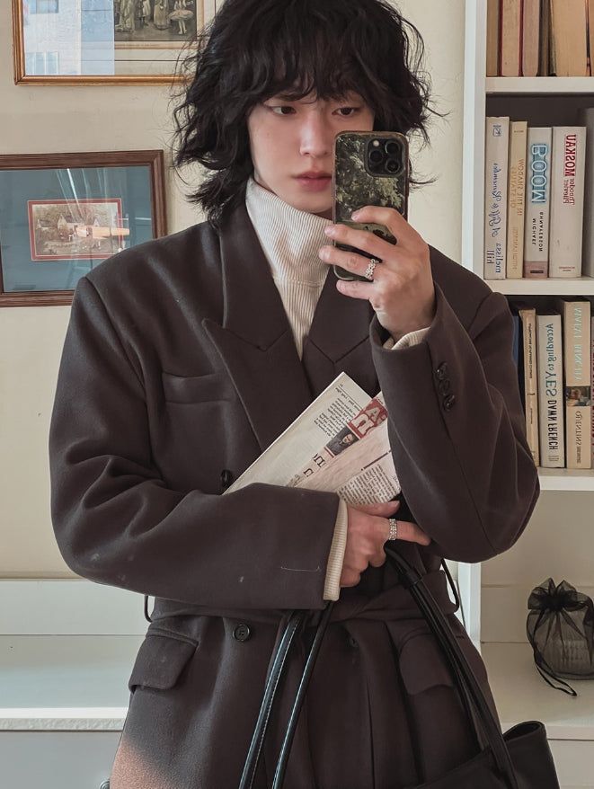 Brunch Double Coat