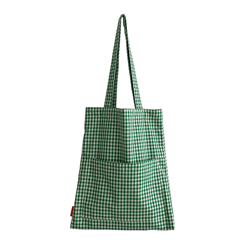 BANASIL SHOP（バナシルショップ）の「チェックバッグ（バッグ）」