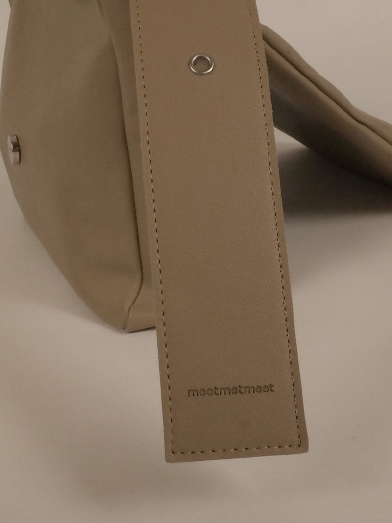 punch rectangle small camel