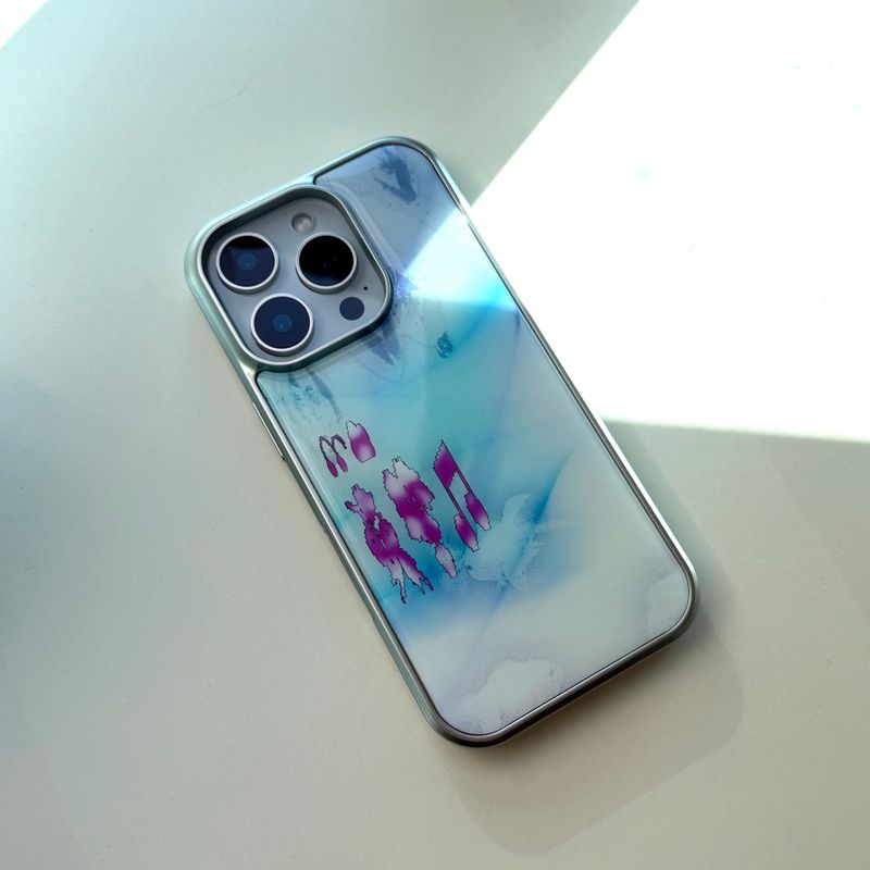 [silver epoxy] Summer's Anthem