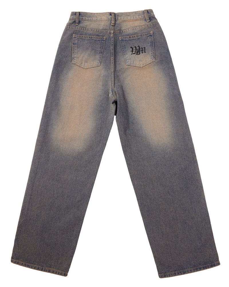 WHO I AM Denim PT