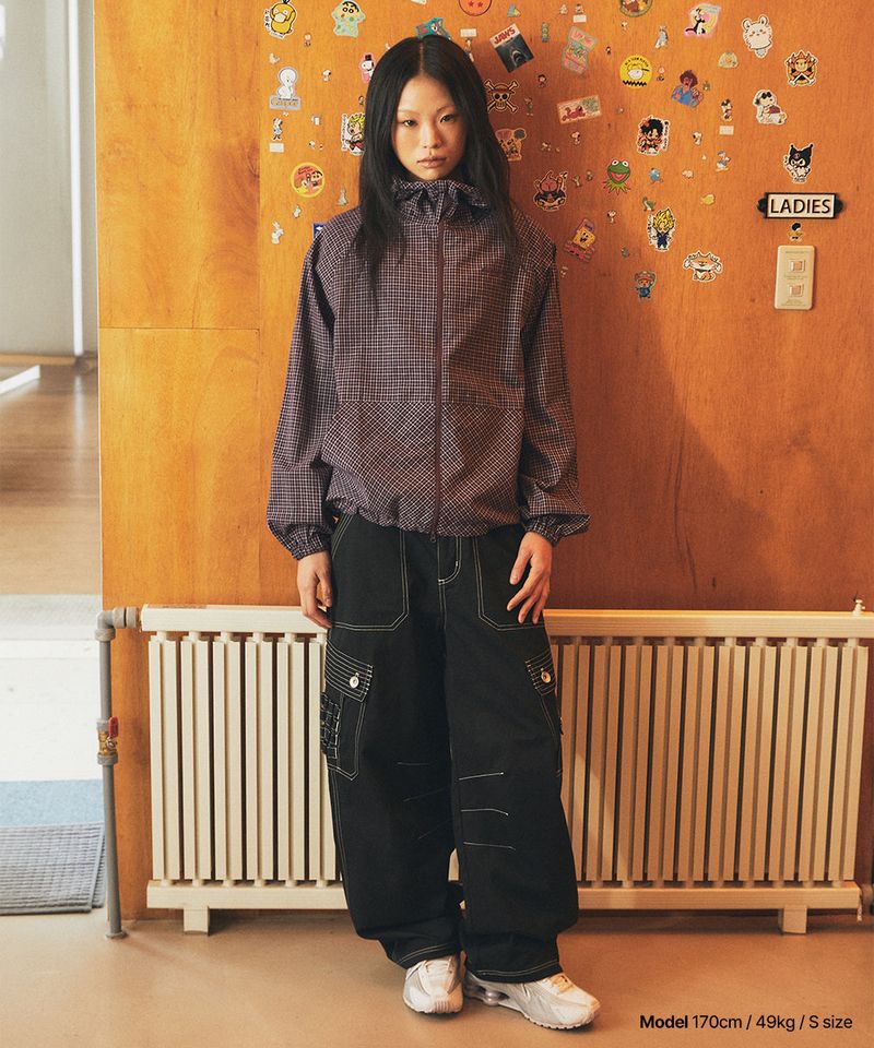UTILITY CARGO PANT