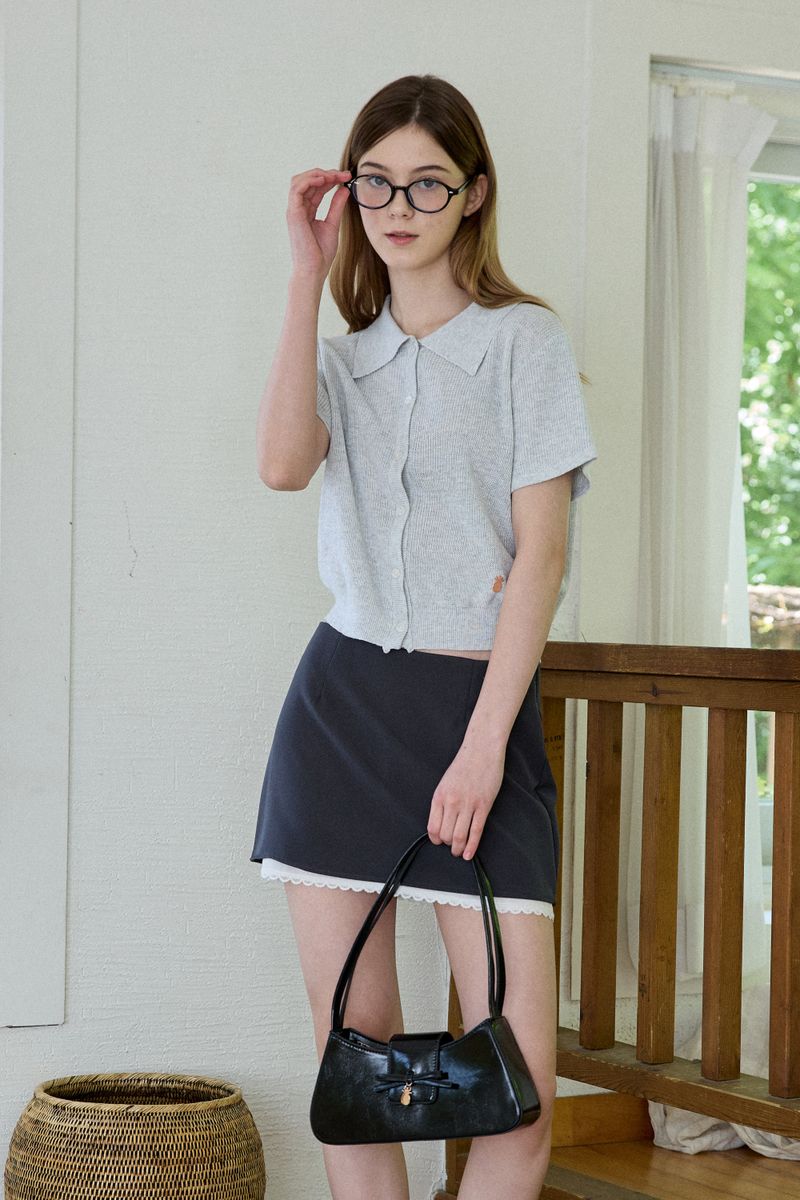 GEEK RIMMED GLASSES