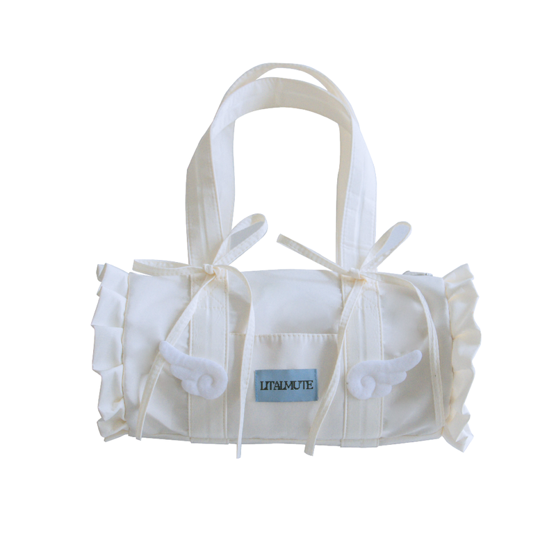 LITALMUTE(リタルミュート)の「angel bag/天使バッグ(Bags)」