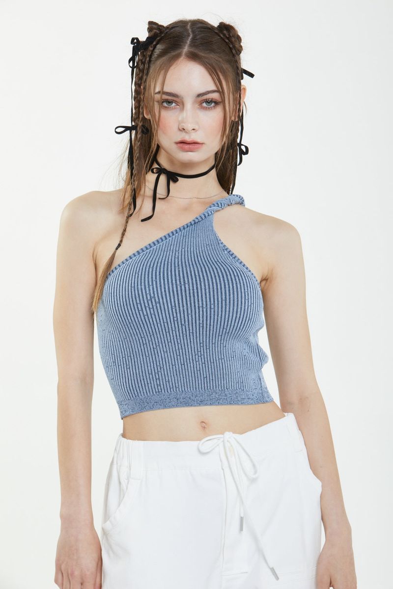 TWO TONE CABLE TOP
