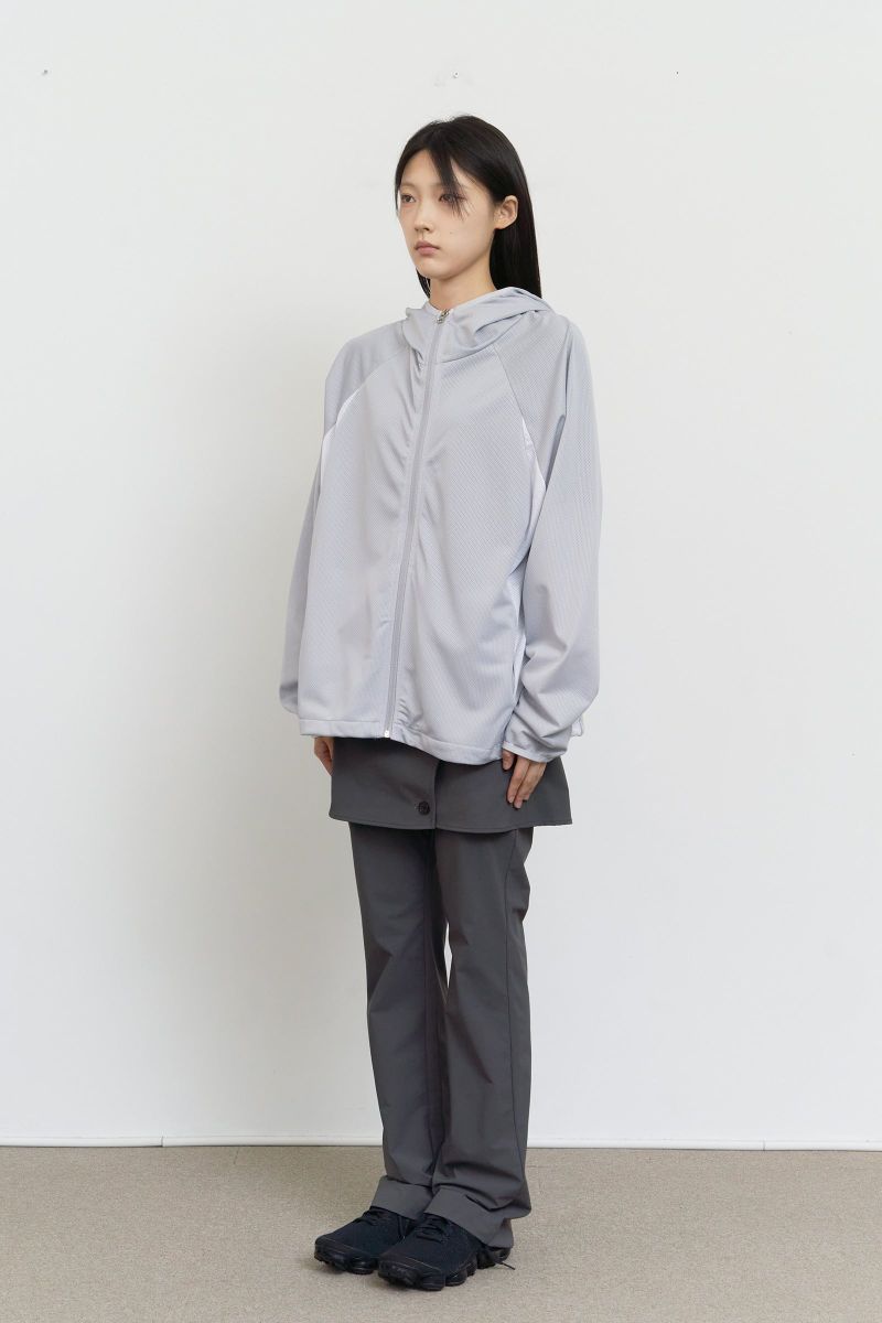 Synthetic Light Jacket