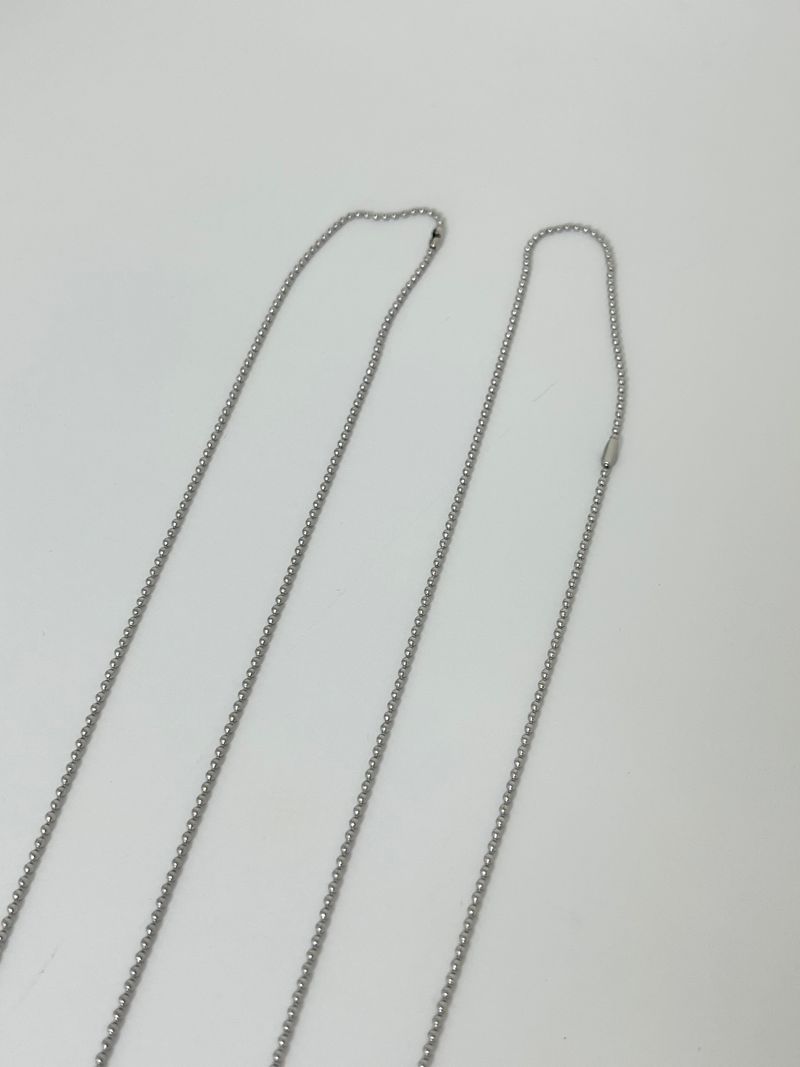 MADE big love necklace