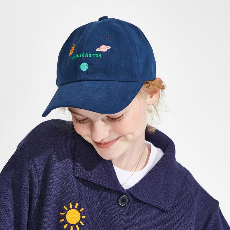 Stella Ball cap [Navy]