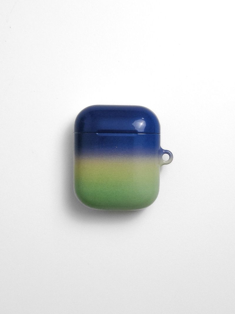Blue (Airpods case, glossy)