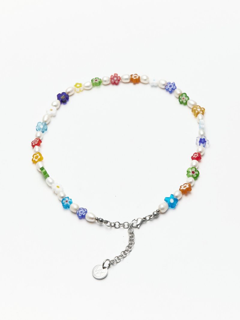 MIXTURE.(ミクスチャー)の「MP007 FRESHWATER PEARL NECKLACE(Accessories)」