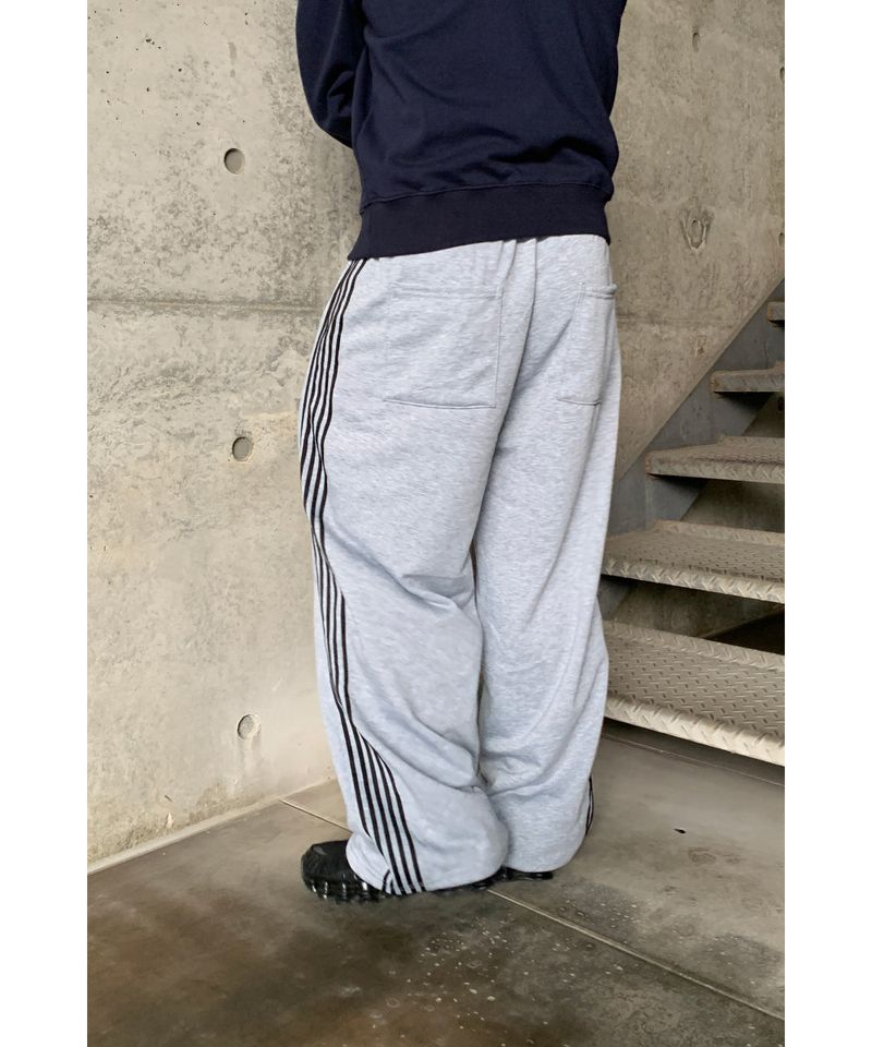 Terry Track Sweatpants