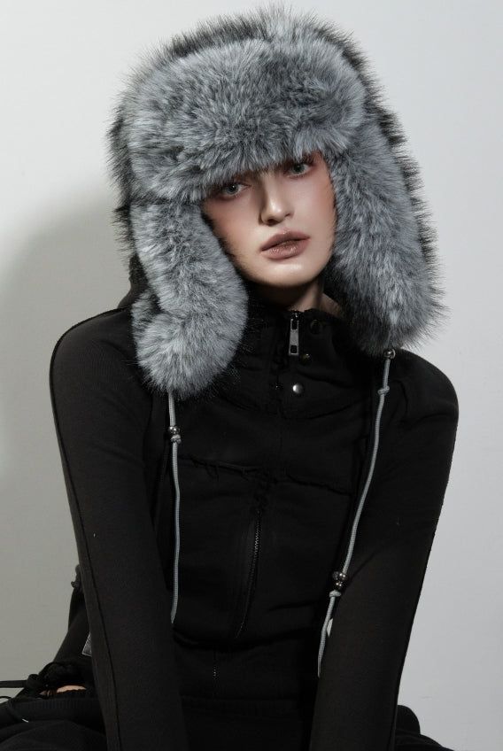 covett（コベット）の「PAPPUS FUR HAT（Hats）」