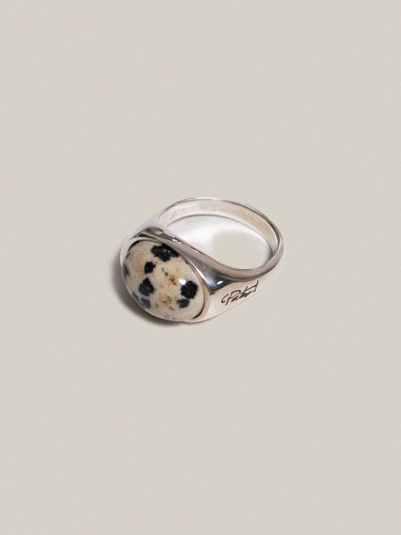Bonbon Ring Dalmatian