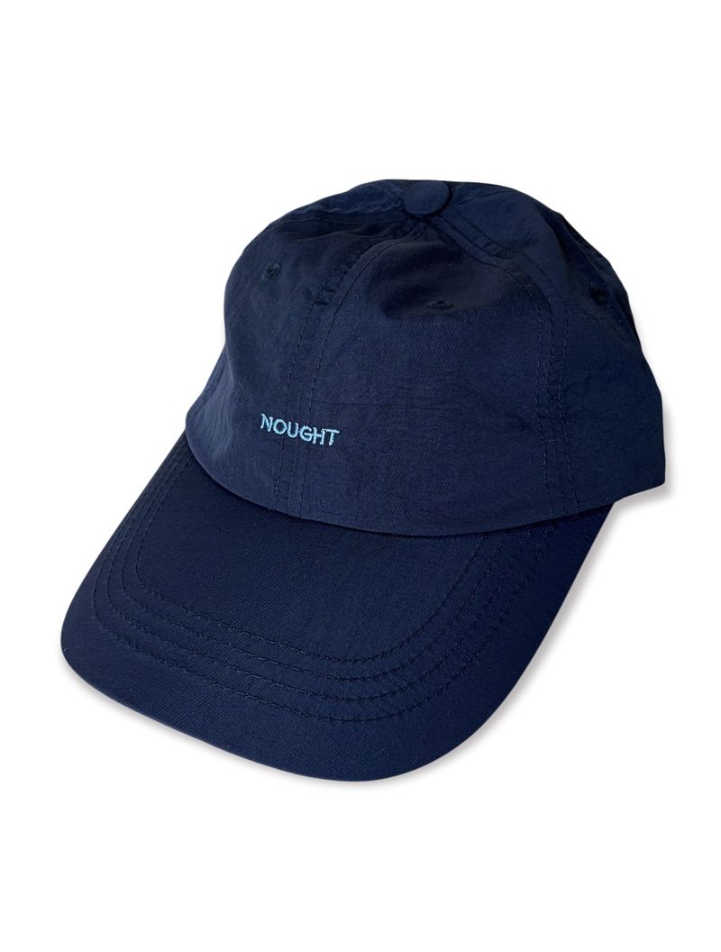 Essential Small Logo Cap / Navy