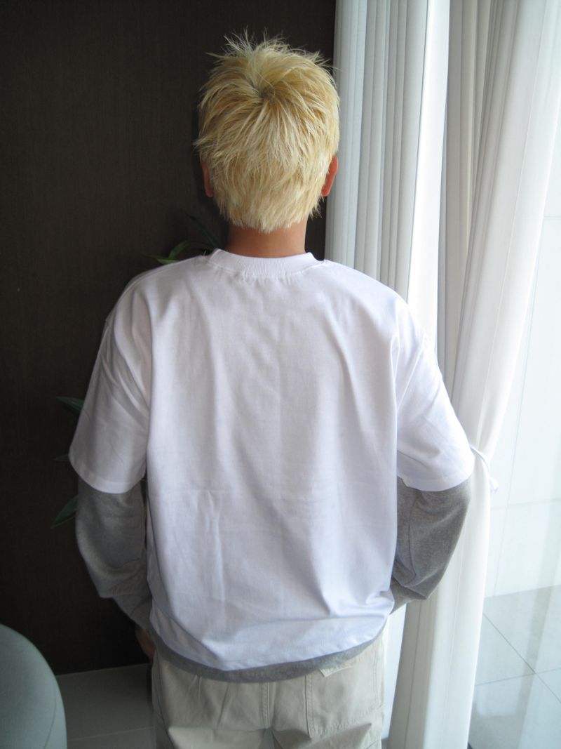 Vintage Star Long Sleeve(3c)