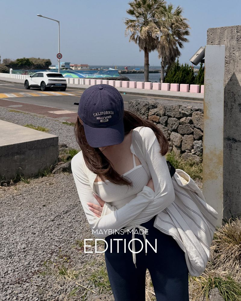 MAYBINS（メイビンス）の「[MADE] Teach Cardigan & Sleeveless Set（Setup）」