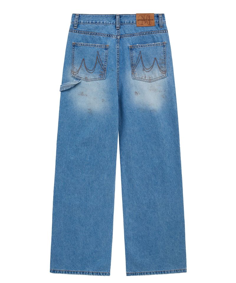 st add pants (blue)