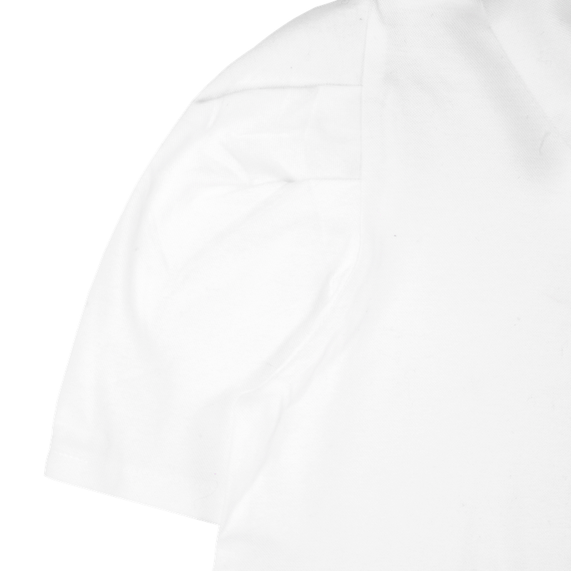 PUFF PIQUE SHIRT