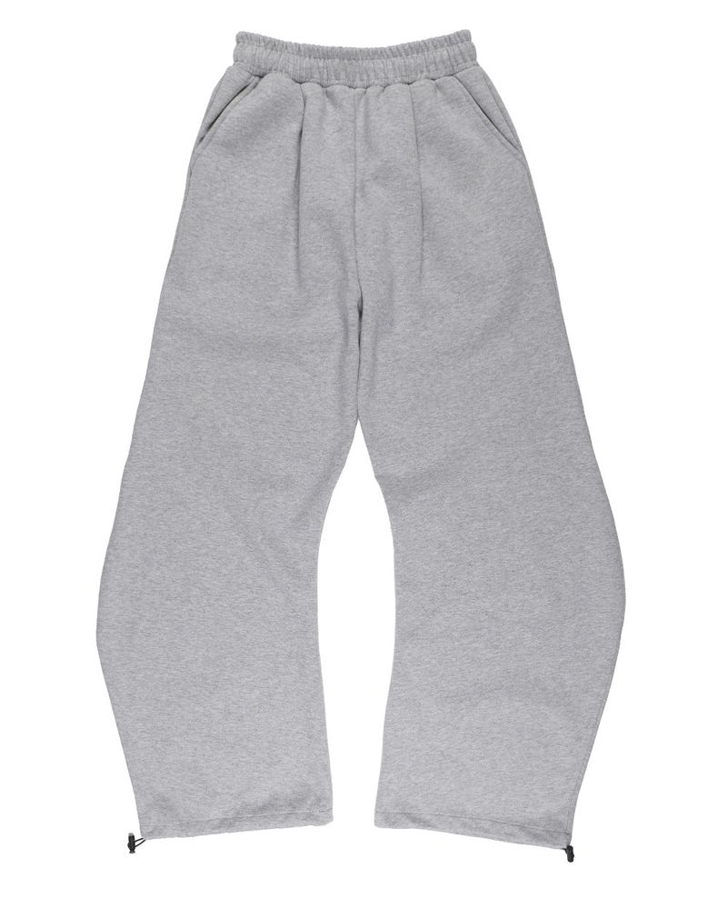  CURVED LINE SWEAT PANTS