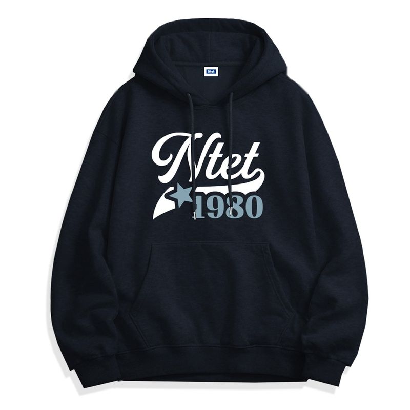 script star hoodie (4color)