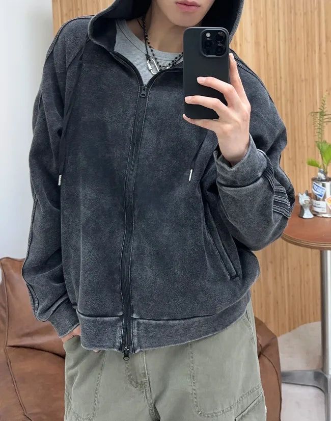Deed Waffle Warmer Long Sleeve