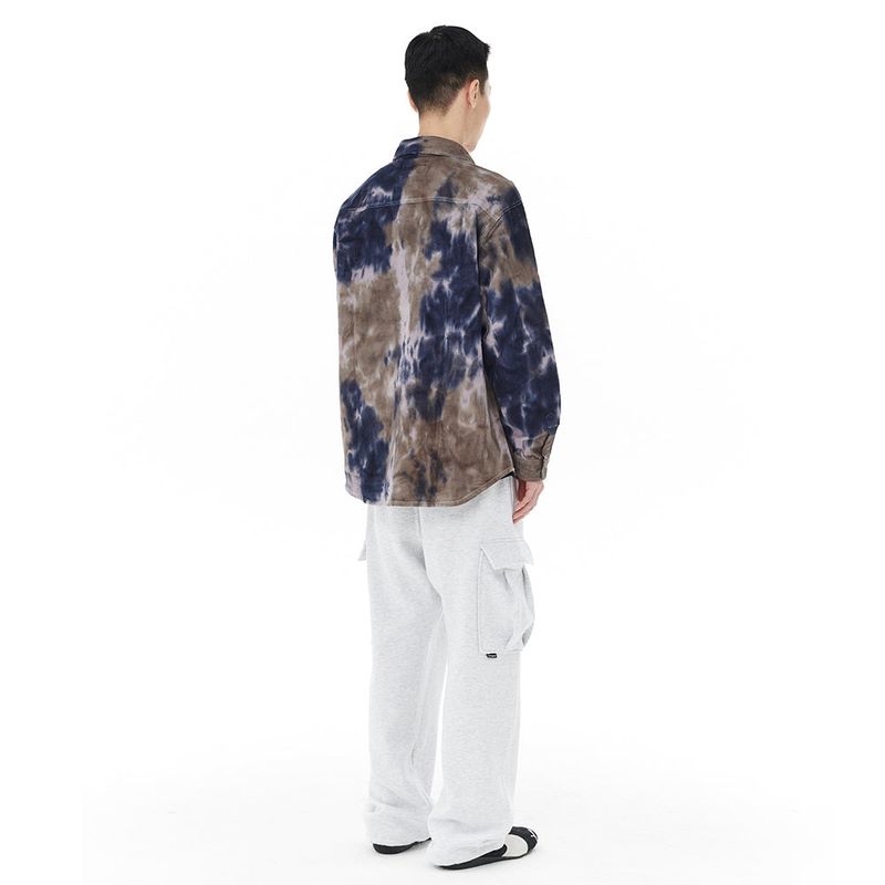 STRING CARGO SWEATPANT