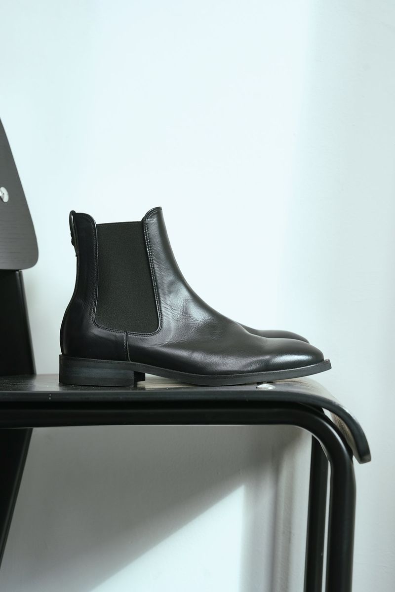 【MADE】Eldo, Black