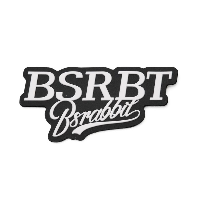 BSRABBIT(ビエスラビット)の「LOGO STOMP PAD(Miscellaneous Goods/Stationery)」