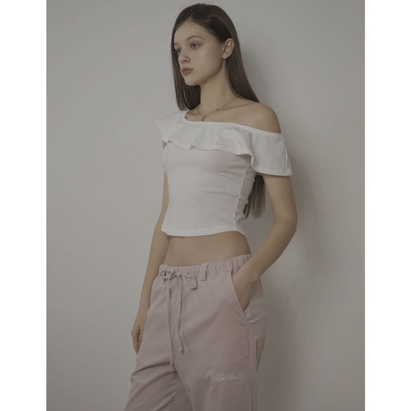 COTTON CANDY PANTS-PINK