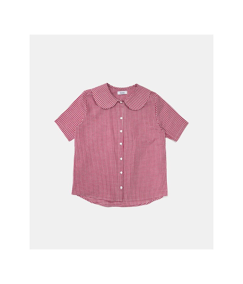  [fiebre] check 1/2 shirts 