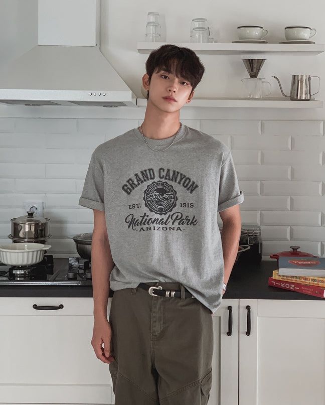 2PLAN（ツープラン）の「キャノン ヴィンテージ オーバー フィット ショート スリーブ Tシャツ（トップス）」
