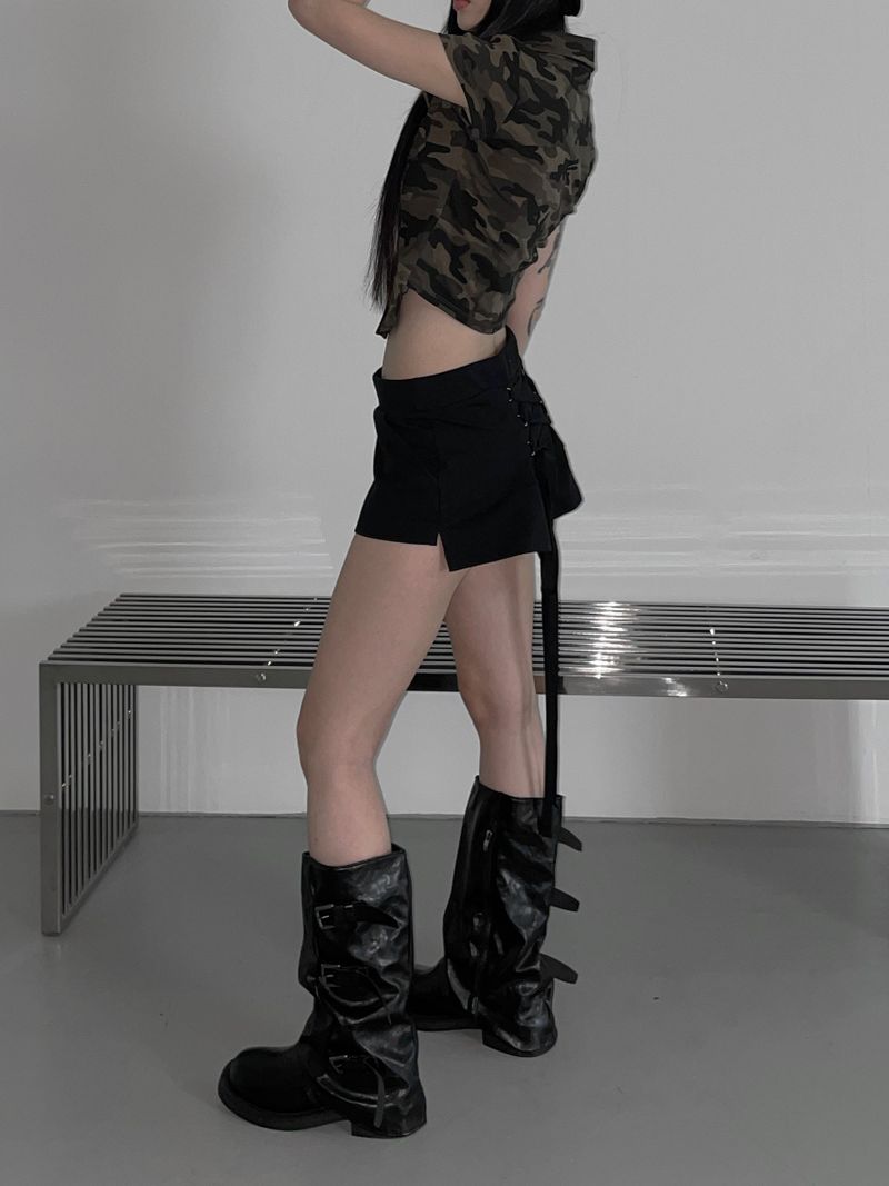 kingy middle boots