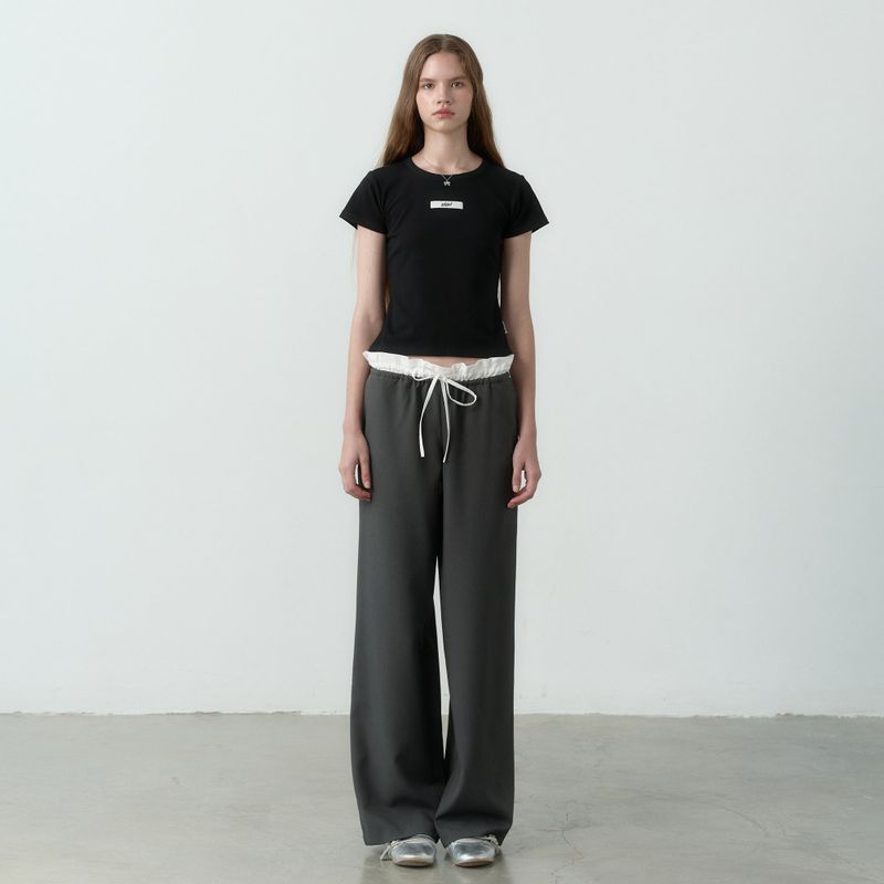 GIGAL GG TWO-PACK TEE