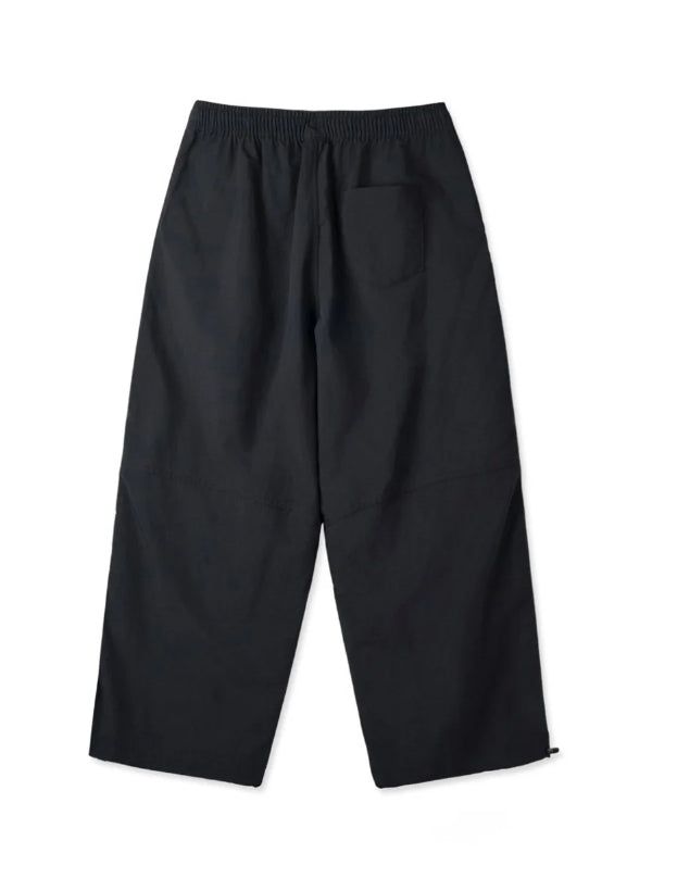 Eford Zipper Mesh Nylon Pants