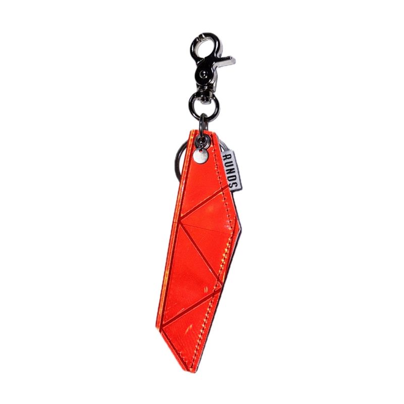 reflect keyring (red)