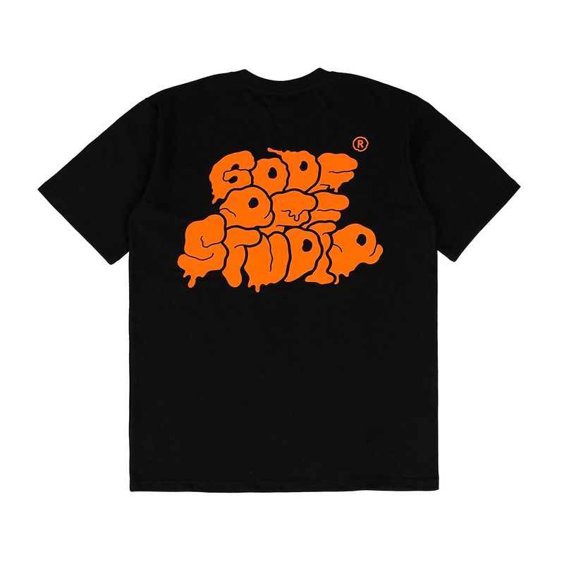 goofoffstudio(グーフオブスタジオ)の「GOOFOFF GRAFFITI LOGO TEE - ( Black )(Tops)」