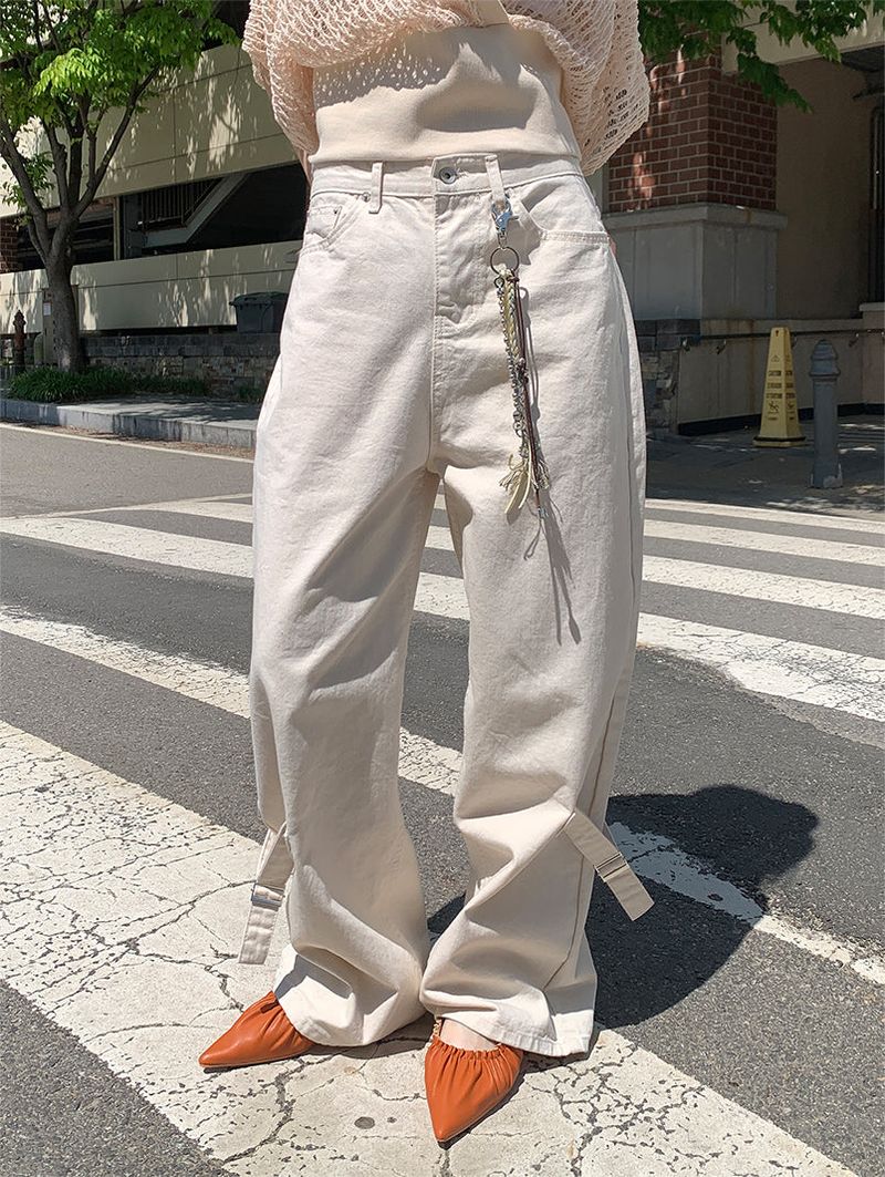 JAZZ THE ORDER（ジャズ ザ オーダー）の「LEG BIJO COTTON WIDE PANTS (2C)（Pants）」